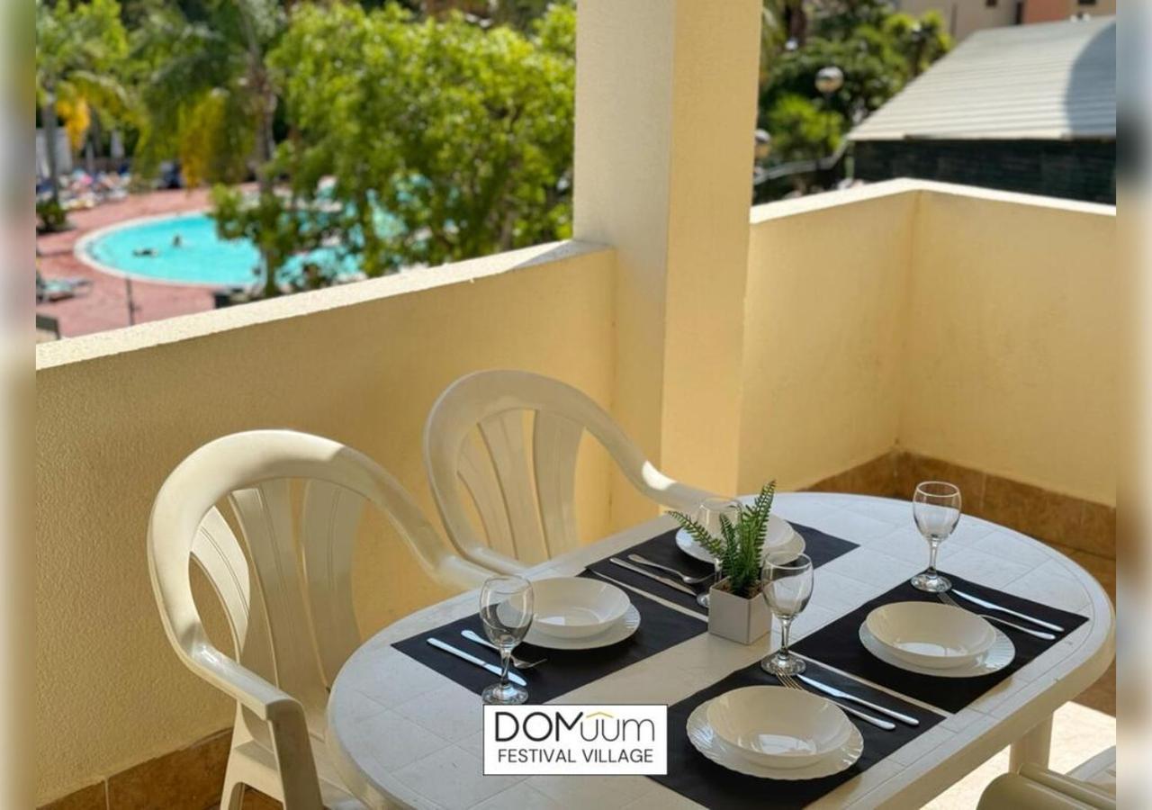 Domuum Holidays - Festival Village 살루 외부 사진